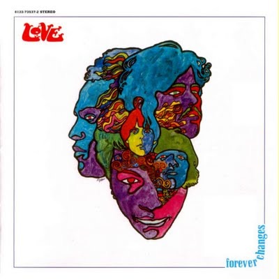 Love - Forever Changes Lyrics and Tracklist | Genius